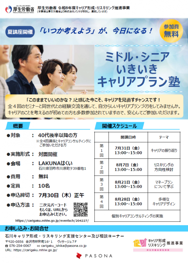 チラシ表示