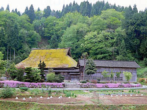 黒丸家住宅の画像