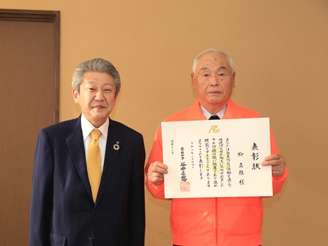 柳さんの画像