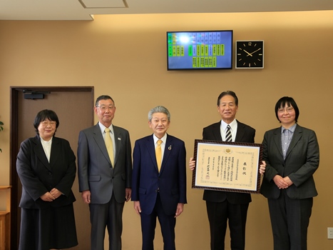 ​三崎地区学校運営合同協議会の皆さん​の画像