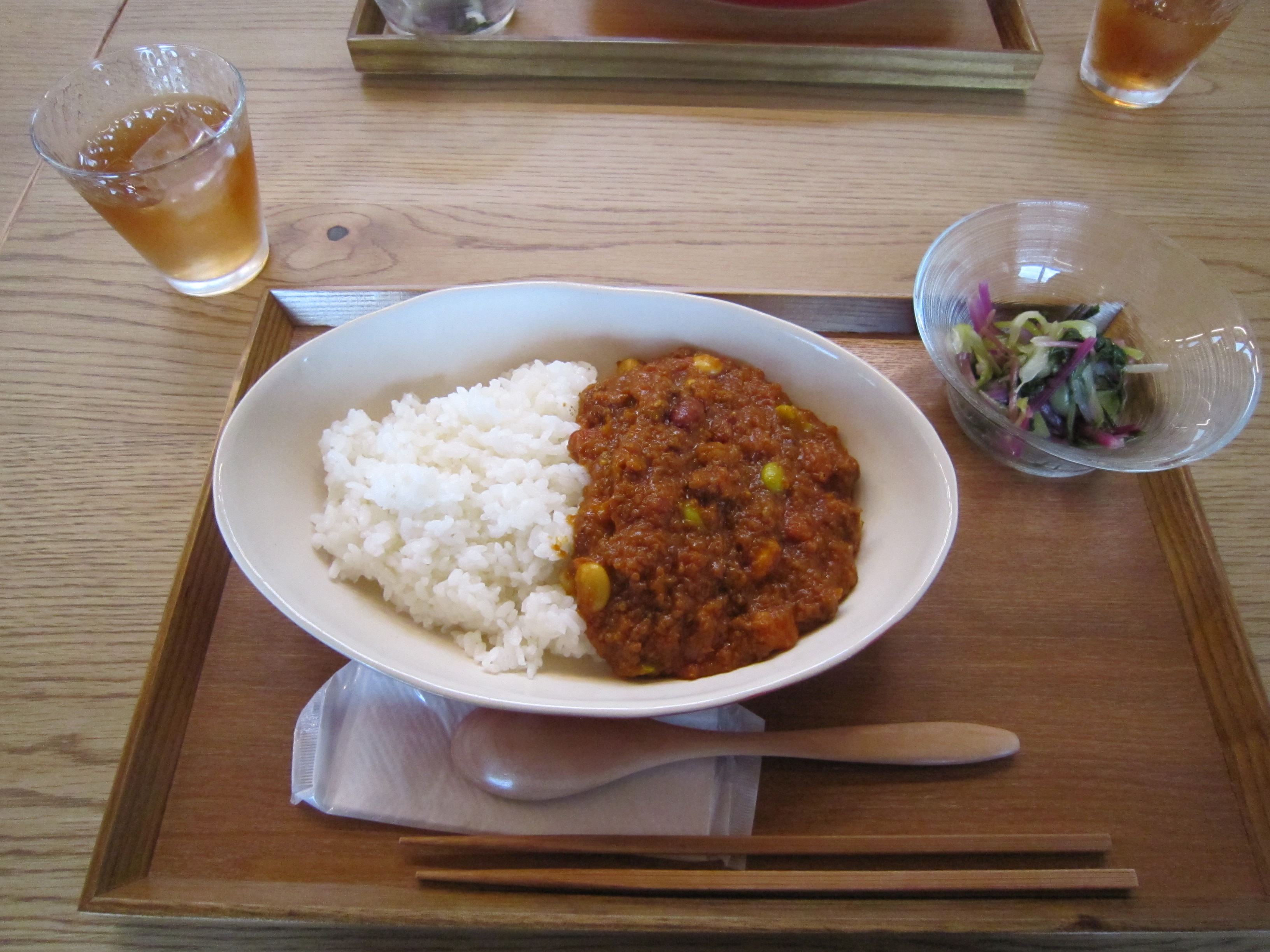 里山里海資源を生かした体験事業・昼食（折戸町　木ノ浦ビレッジ）の画像2