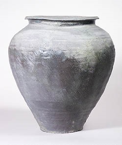 珠洲叩壺の画像