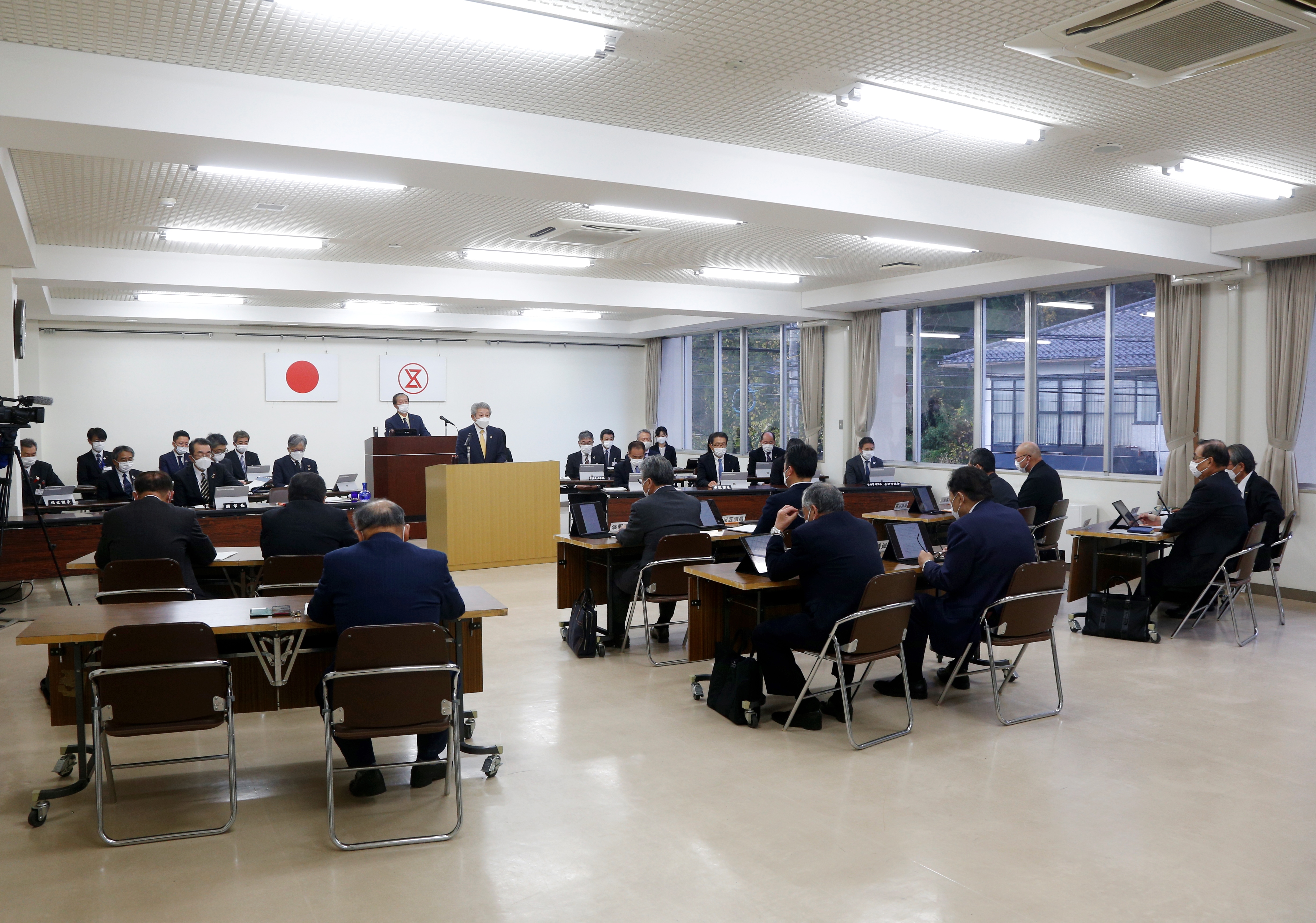 珠洲市議会12月定例会