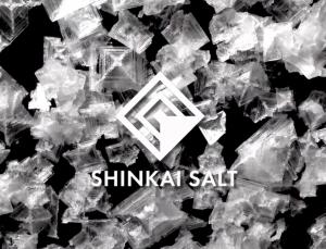 塩の結晶
