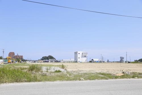 蛸島港