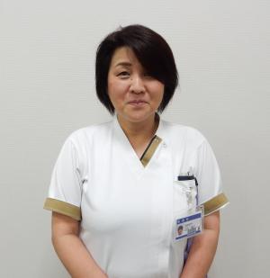 総看護師長写真