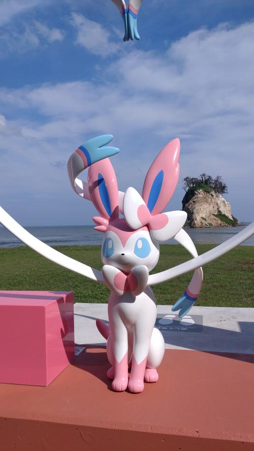 ニンフィア