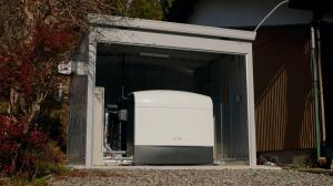 Wota株式会社製の水循環システム