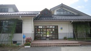 宝立公民館の外観画像