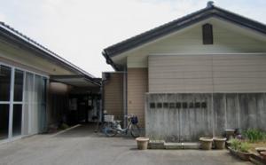 飯田公民館の外観画像