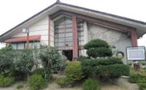 直公民館の外観画像
