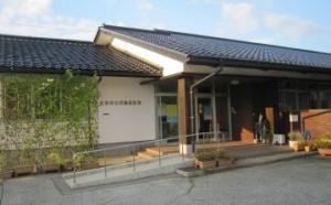 蛸島公民館の外観画像