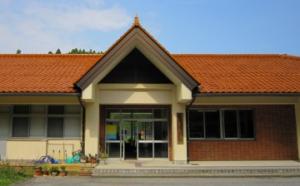 日置公民館の外観画像