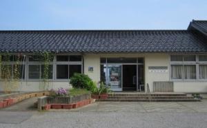 大谷公民館の外観画像