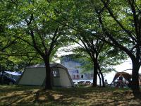 見付園地野営場の画像