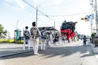 上戸秋祭り