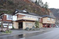 能登観光ホテル全景