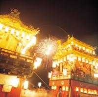 飯田燈籠山祭り