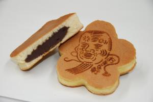 太鼓饅頭